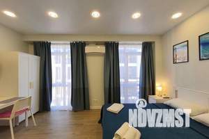 1-к квартира, посуточно, 24м2, 9/10 этаж