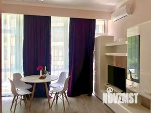 Студия квартира, посуточно, 29м2, 2/5 этаж