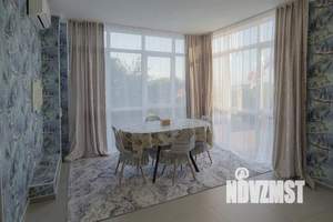1-к квартира, посуточно, 95м2, 1/1 этаж