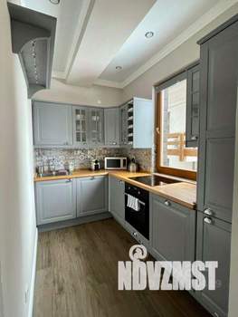 1-к квартира, посуточно, 60м2, 1/1 этаж