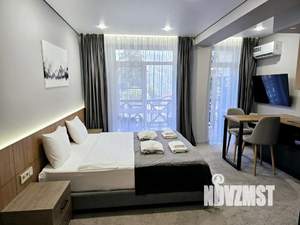 1-к квартира, посуточно, 35м2, 1/1 этаж