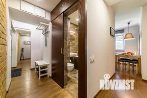 1-к квартира, посуточно, 36м2, 1/1 этаж