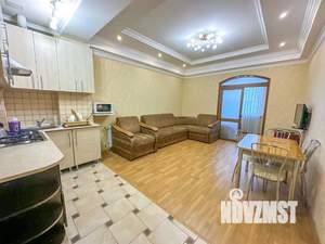 2-к квартира, посуточно, 35м2, 1/1 этаж