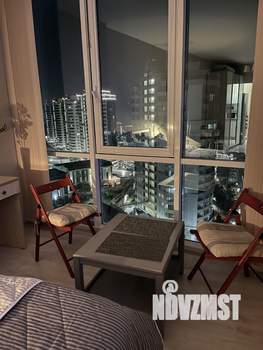 1-к квартира, посуточно, 33м2, 15/18 этаж