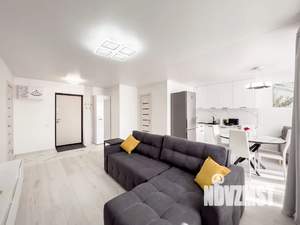 Студия квартира, посуточно, 42м2, 11/12 этаж