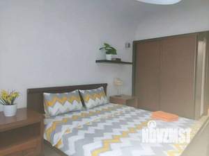 2-к квартира, посуточно, 45м2, 1/1 этаж