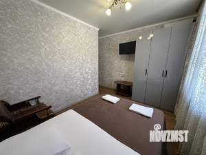 2-к квартира, посуточно, 40м2, 1/1 этаж