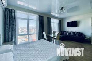1-к квартира, посуточно, 34м2, 4/7 этаж