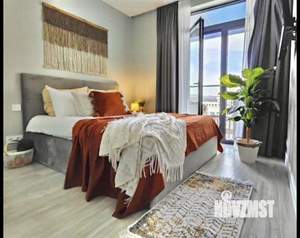 Студия квартира, на длительный срок, 18м2, 19/19 этаж