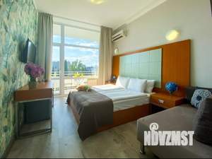 1-к квартира, посуточно, 21м2, 1/1 этаж