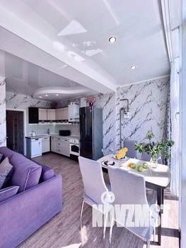 2-к квартира, посуточно, 50м2, 1/1 этаж