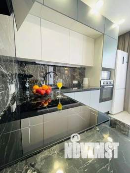 2-к квартира, посуточно, 51м2, 1/1 этаж