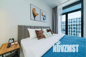 1-к квартира, посуточно, 24м2, 15/19 этаж