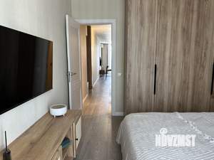1-к квартира, посуточно, 40м2, 9/19 этаж