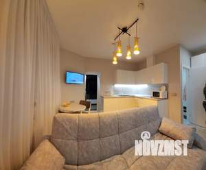 1-к квартира, посуточно, 30м2, 3/3 этаж