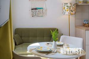 Студия квартира, посуточно, 31м2, 5/12 этаж