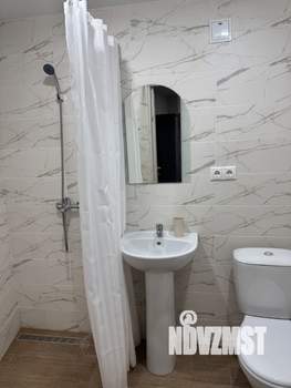 Студия квартира, посуточно, 28м2, 1/2 этаж
