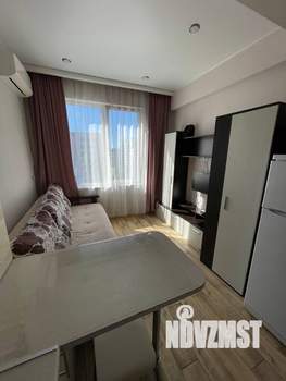 Студия квартира, на длительный срок, 20м2, 7/15 этаж