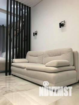 1-к квартира, посуточно, 27м2, 1/1 этаж