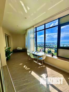 1-к квартира, посуточно, 90м2, 10/21 этаж