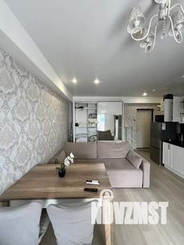 1-к квартира, посуточно, 45м2, 11/13 этаж