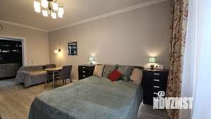 1-к квартира, на длительный срок, 35м2, 5/18 этаж