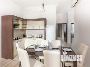 3-к квартира, посуточно, 99м2, 1/1 этаж