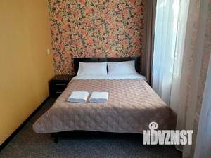 1-к квартира, посуточно, 42м2, 3/4 этаж