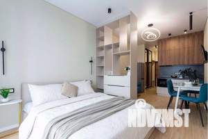 1-к квартира, посуточно, 30м2, 13/20 этаж