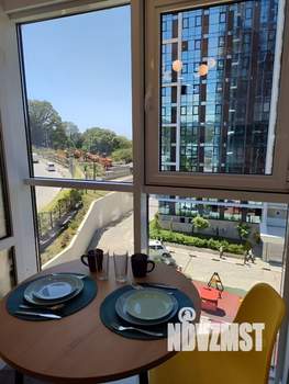 Студия квартира, на длительный срок, 18м2, 6/19 этаж