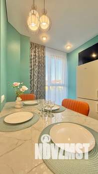 Студия квартира, посуточно, 31м2, 3/11 этаж