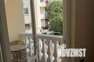 1-к квартира, посуточно, 25м2, 1/3 этаж