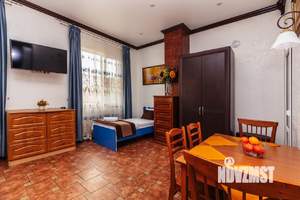 1-к квартира, посуточно, 36м2, 1/1 этаж