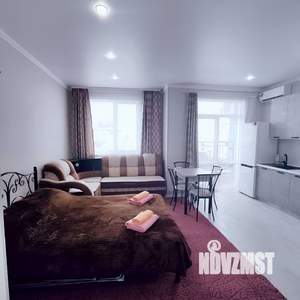 1-к квартира, посуточно, 34м2, 4/5 этаж