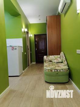 Студия квартира, посуточно, 24м2, 6/12 этаж