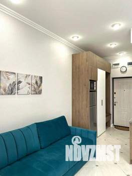 1-к квартира, посуточно, 27м2, 1/1 этаж