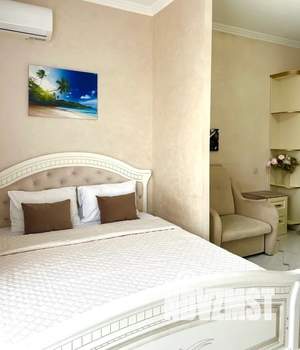 Студия квартира, посуточно, 25м2, 4/5 этаж