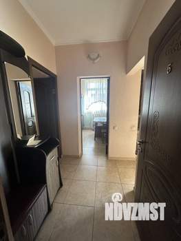 2-к квартира, посуточно, 40м2, 1/1 этаж