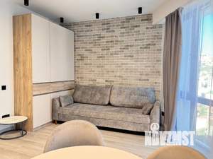 Студия квартира, посуточно, 36м2, 8/12 этаж