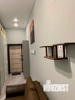 Студия квартира, на длительный срок, 18м2, 1/5 этаж