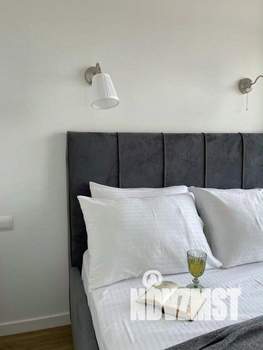 1-к квартира, посуточно, 45м2, 1/1 этаж