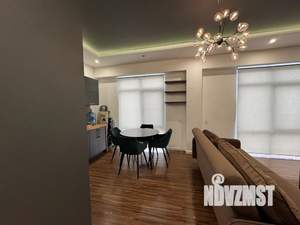 1-к квартира, посуточно, 50м2, 9/9 этаж