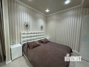 Студия квартира, на длительный срок, 45м2, 12/17 этаж