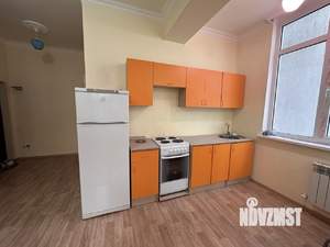 Студия квартира, на длительный срок, 36м2, 2/5 этаж