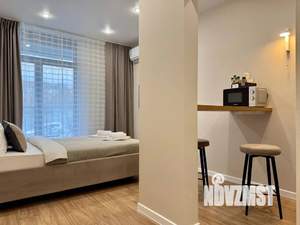 Студия квартира, посуточно, 24м2, 3/19 этаж