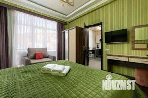 1-к квартира, посуточно, 32м2, 1/1 этаж