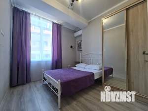 2-к квартира, посуточно, 45м2, 2/7 этаж