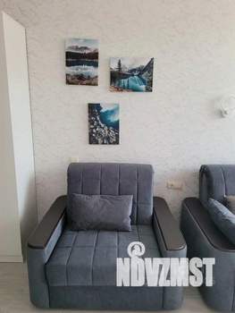1-к квартира, посуточно, 38м2, 1/1 этаж