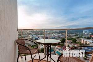 1-к квартира, посуточно, 56м2, 1/1 этаж