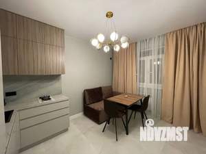 1-к квартира, посуточно, 40м2, 3/5 этаж